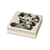 Junk Journal Collection Gummistempel (Stempel)