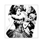 Junk Journal Collection Gummistempel (Prägung)