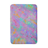 Junk Journal-Liebe Badematte (Vorderseite Vertikal)