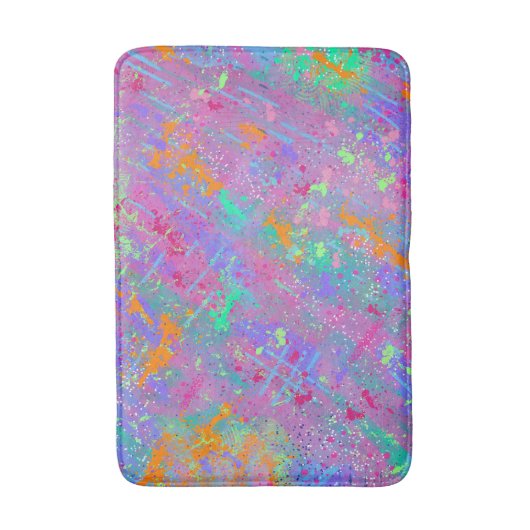 Junk Journal-Liebe Badematte (Vorderseite Vertikal)