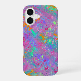 Junk Journal-Liebe iPhone 16 Hülle