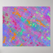 Junk Journal-Liebe Poster (Vorne)