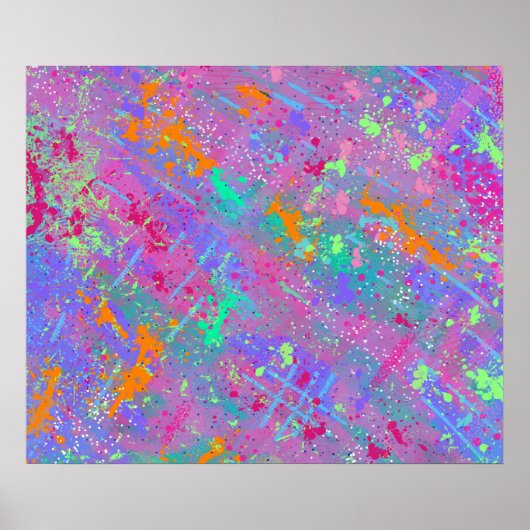 Junk Journal-Liebe Poster (Vorne)