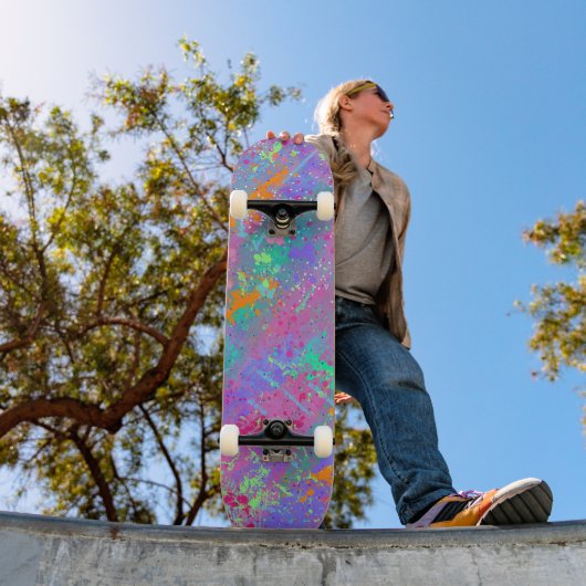 Junk Journal Liebe Skateboard (Außenbereich 1)