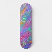 Junk Journal Liebe Skateboard (Vorderseite)