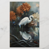 Junk Journal Nature Collection Briefpapier (Vorderseite)