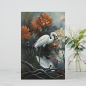 Junk Journal Nature Collection Briefpapier (Stehend Vorderseite)