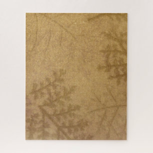 Junk Journal-Vintage Blätter nicht möglich Puzzle