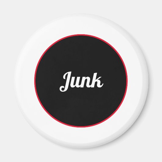 Junk Magnet (Vorne)