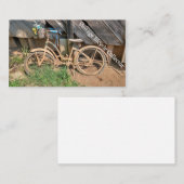 Junk Scrapper Visitenkarte (Vorne/Hinten)