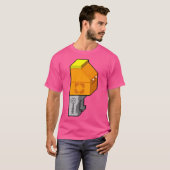 Junkbot T-Shirt (Vorne ganz)