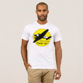 Junkers Ju 52 T-Shirt (Vorne ganz)