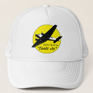 Junkers Ju 52 Truckerkappe