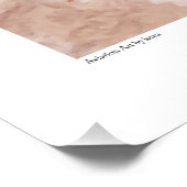 Junkers Ju 87 Stuka "desert snake" Poster (Ecke)