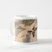 Junkers Ju 87R-2 Stuka 'Desert Snake' Kaffeetasse (Vorderseite Links)