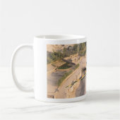 Junkers Ju 87R-2 Stuka 'Desert Snake' Kaffeetasse (Links)