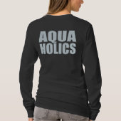 Junkie H20 T-Shirt (Rückseite)