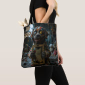 Junkie Puppy Tasche (Von Nahem)