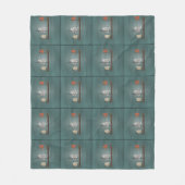Junks Fleece Blanket (Vorderseite)