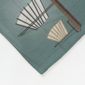 Junks Fleece Blanket (Ecke)