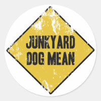 Junkyard Dog Gemein