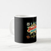 Junkyard-Erlösung Welten gebrochen Gott wird VBS r Kaffeetasse (Vorderseite Links)
