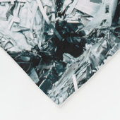 Junkyard Fleecedecke (Ecke)