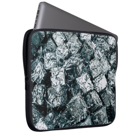 Junkyard Laptopschutzhülle (Vorne Rechts)