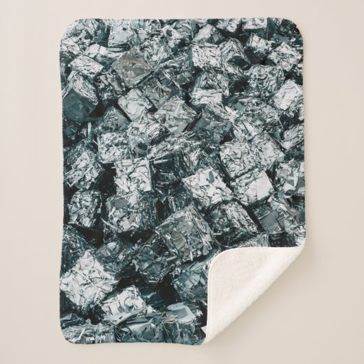 Junkyard Sherpadecke (Vorderseite)