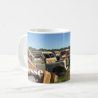 Junkyard Treasures Kaffeetasse
