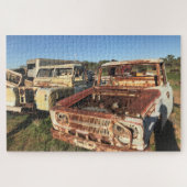 Junkyard Treasures Puzzle (Horizontal)