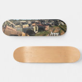 Junkyard Treasures Skateboard (Horizontal)