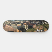 Junkyard Treasures Skateboard (Horizontal)