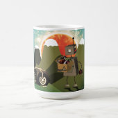 Junkybot Tasse (Mittel)