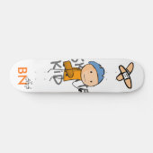 Junny Skatekind Skateboard (Horizontal)