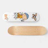 Junny Skatekind Skateboard (Horizontal)