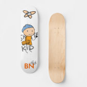 Junny Skatekind Skateboard (Vorderseite)