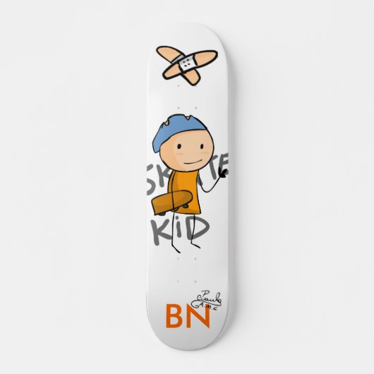 Junny Skatekind Skateboard (Vorne)
