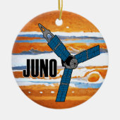Juno Auftrag zu Jupiter-Verzierung Keramik Ornament (Vorne)