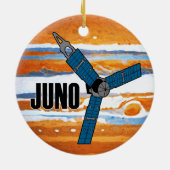Juno Auftrag zu Jupiter-Verzierung Keramik Ornament (Hinten)