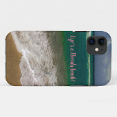 Juno Beach Case-Mate iPhone Hülle (Rückseite (Horizontal))
