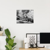 Juno Beach - Courseulles Poster (Heimbüro)