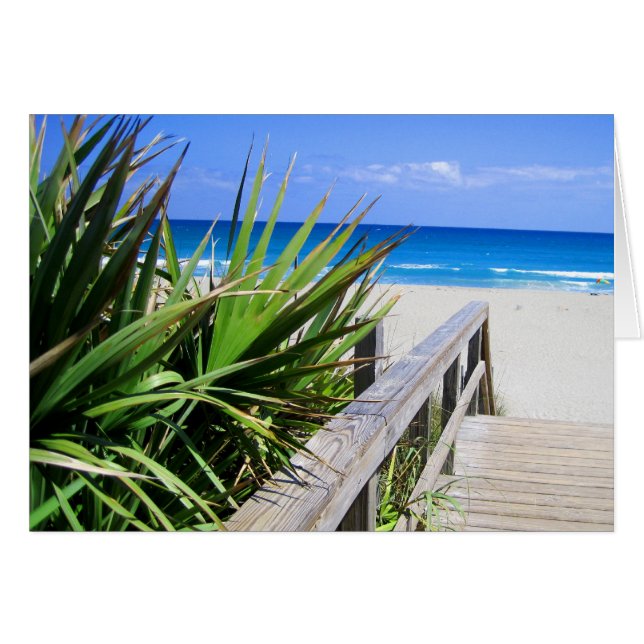 Juno Beach Florida (Vorderseite (Horizontal))