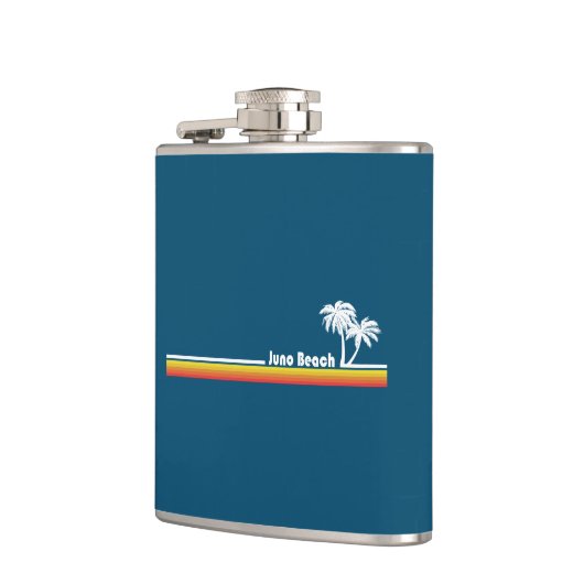 Juno Beach Florida Flachmann (Links)