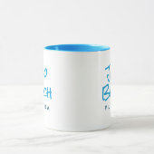 Juno Beach Florida Kaffeetasse (Zentrum)