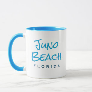 Juno Beach Florida Kaffeetasse