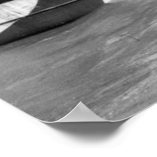 Juno Beach Poster (Ecke)