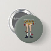 juno button (Vorne & Hinten)