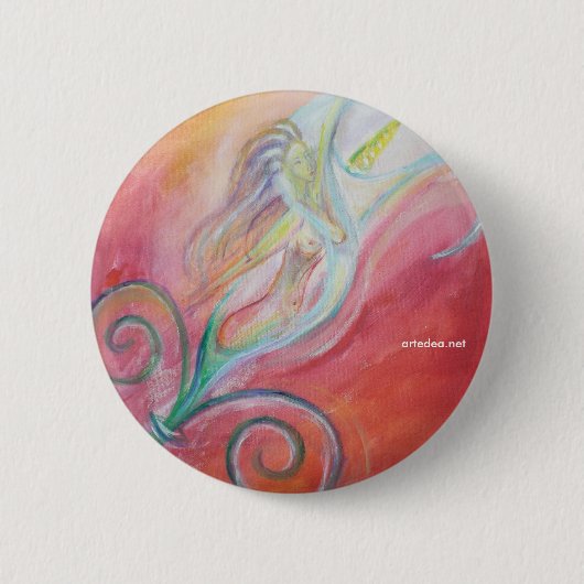 Juno - Button (Vorderseite)