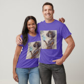 Juno, der weibliche Djinn T-Shirt (Unisex)